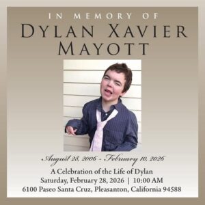Read more about the article Dylan Xavier Mayott,Obituary:In Loving Memory Of Dylan Xavier Mayott