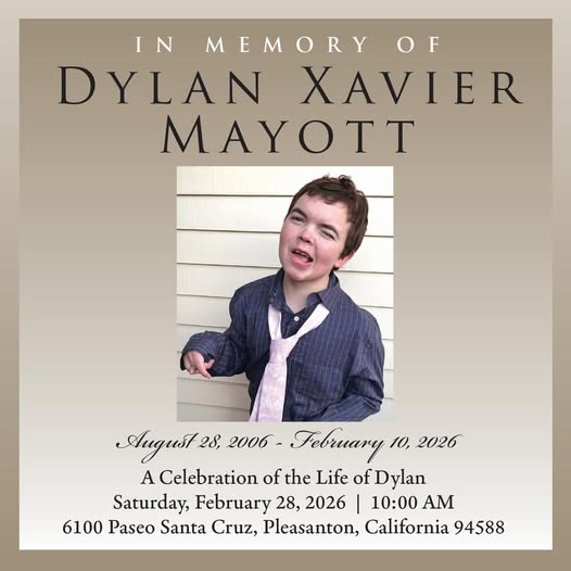 You are currently viewing Dylan Xavier Mayott,Obituary:In Loving Memory Of Dylan Xavier Mayott