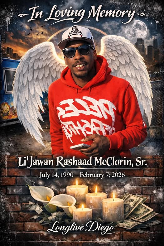 You are currently viewing In Loving Memory Li’Jawan Rashaad McClorin, Sr–– SixHunned Corleone Belle Glade,FL  Death