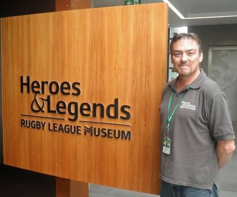 You are currently viewing Terry Williams, Australian Obituary,Newtown Rugby League Football Club Long-time Club Historian And Author