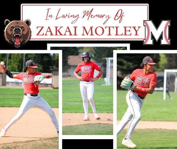 You are currently viewing McMinnville School District Community Mourns Loss Of Zakai Motley Who Passed Away Unexpectedly